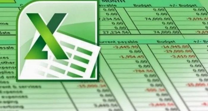Excel tự làm tròn số