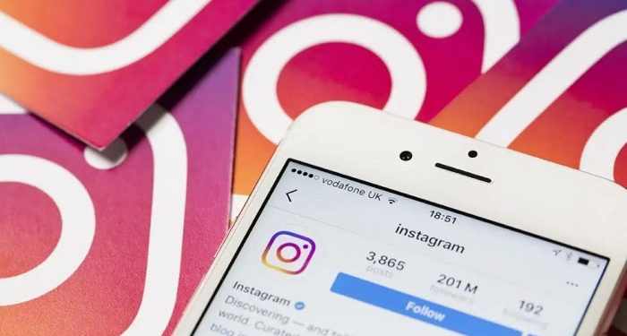 Instagram không có nút tìm kiếm filter