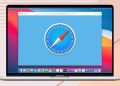 Không tắt được Safari trên Macbook