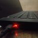 Laptop sạc không vào pin đèn nhấp nháy
