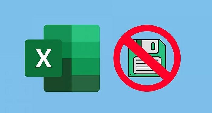 Lỗi luôn hiện hộp Save as trong Excel