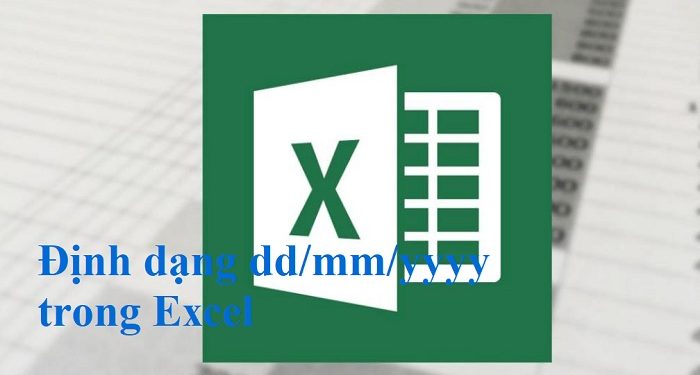Lỗi ngày tháng bị chuyển thành số trong Excel