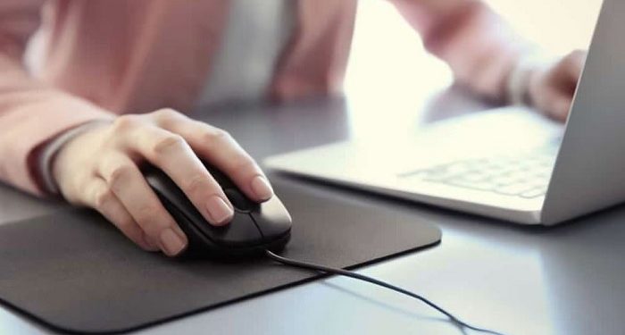 sửa lỗi chuột bị double click