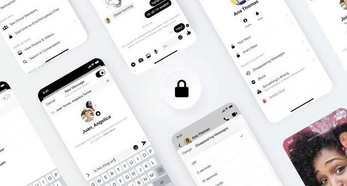 Không tắt được mã hóa đầu cuối trên Messenger