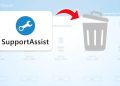 Máy tính bị lỗi SupportAssist
