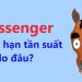 Messenger bị giới hạn tần suất do đâu?
