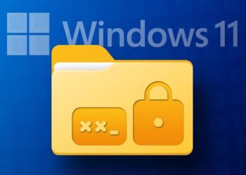 Bỏ khóa Folder trên Win 10+11