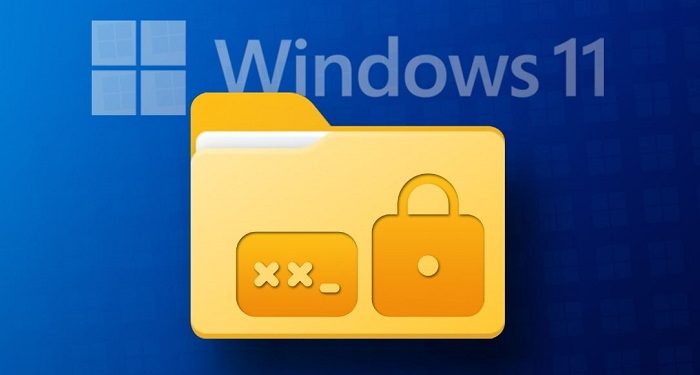 Bỏ khóa Folder trên Win 10+11