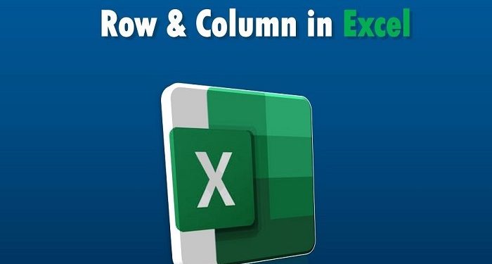 Excel bị giới hạn dòng, cột