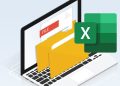 Excel tự tạo file backup