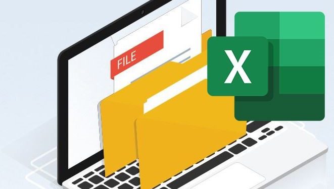 Excel tự tạo file backup