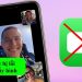 FaceTime bị lỗi không thấy hình