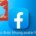 không tạo được khung avatar Facebook