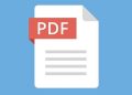 Không xóa được file PDF trên máy tính