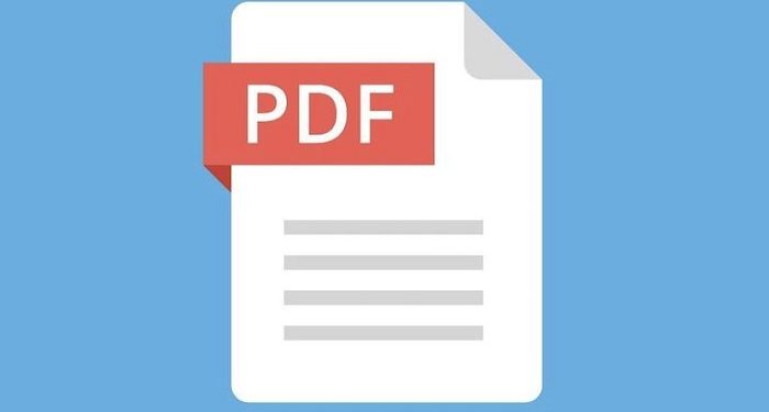 Không xóa được file PDF trên máy tính