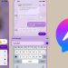 Messenger bị chuyển sang tiếng Anh