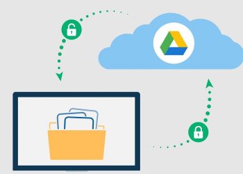 Tìm file ẩn trong Google Drive