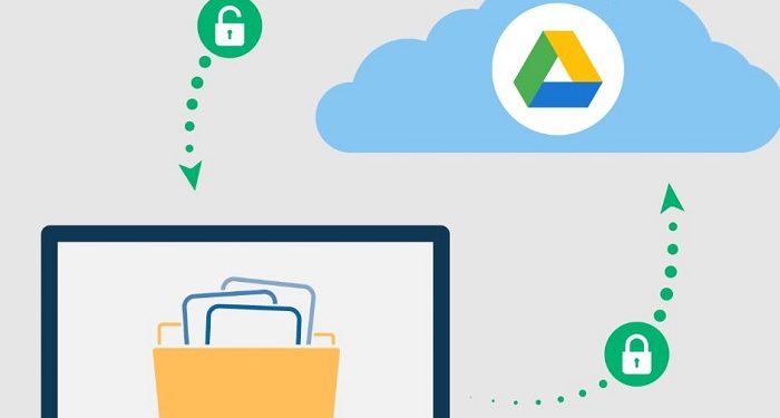 Tìm file ẩn trong Google Drive