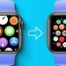 iCon Apple Watch bị phóng to