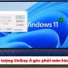 mất biểu tượng Unikey ở góc phải màn hình Win 10+11