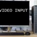 máy tính báo no video input