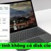 Máy tính không có disk cleanup