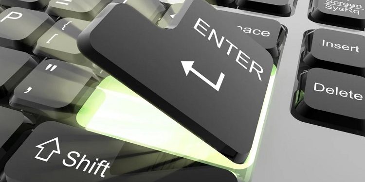 Nhấn Enter không gửi được tin nhắn