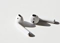 AirPods hiện dấu chấm than đỏ