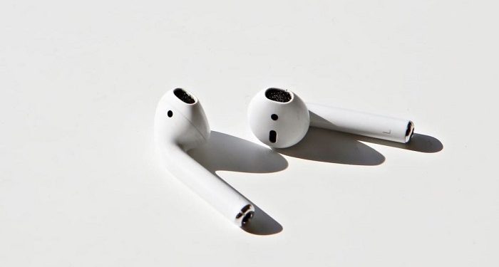 AirPods hiện dấu chấm than đỏ