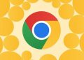 Chrome tự mở tab cũ