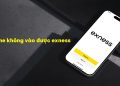 iPhone không vào được Exness