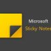 Máy tính không có Sticky Notes