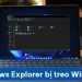 Windows Explorer bị treo Win 10+11
