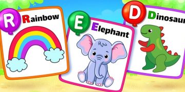 Các trò chơi tiếng Anh cho trẻ tiểu học