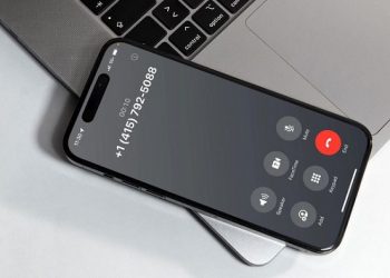 iPhone bị đen màn hình khi nhận cuộc gọi