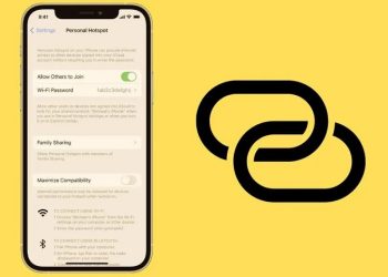 iPhone tự ngắt điểm truy cập cá nhân