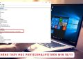 Không thấy mục port(com&lpt) trên Win 10/11