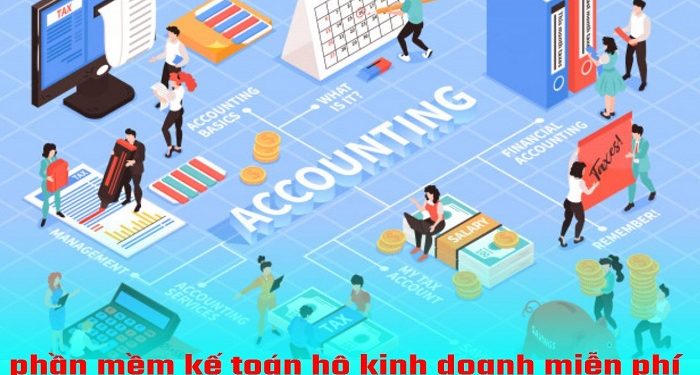 Phần mềm kế toán hộ kinh doanh miễn phí