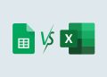 Căn giữa không cần Merge Google Sheet, Excel