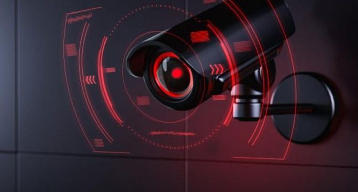 Đèn hồng ngoại camera nhấp nháy liên tục