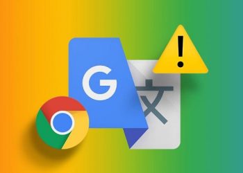 Google Chrome không hiện thanh dịch