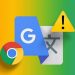 Google Chrome không hiện thanh dịch