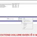 không Extend Volume được ổ C Win 10/11