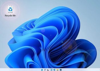 Không tìm thấy Recycle Bin Win 11
