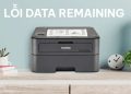 Lỗi Data Remaining