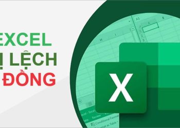 EXCEL bị lệch 1 đồng