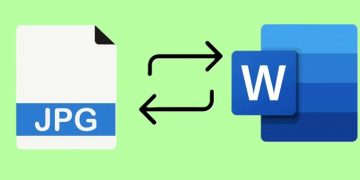 Cách chuyển ảnh sang Word chỉnh sửa được