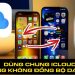 Dùng chung iCloud nhưng không đồng bộ danh bạ