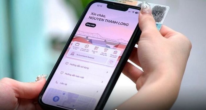 iPhone không quét được CCCD