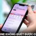 iPhone không quét được CCCD
